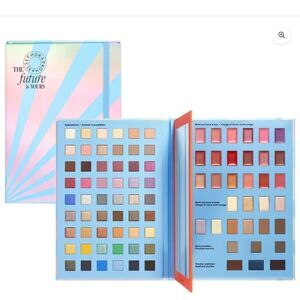 Sephora the Future is Yours Multi use Palette Eyes Lips Face SEALED